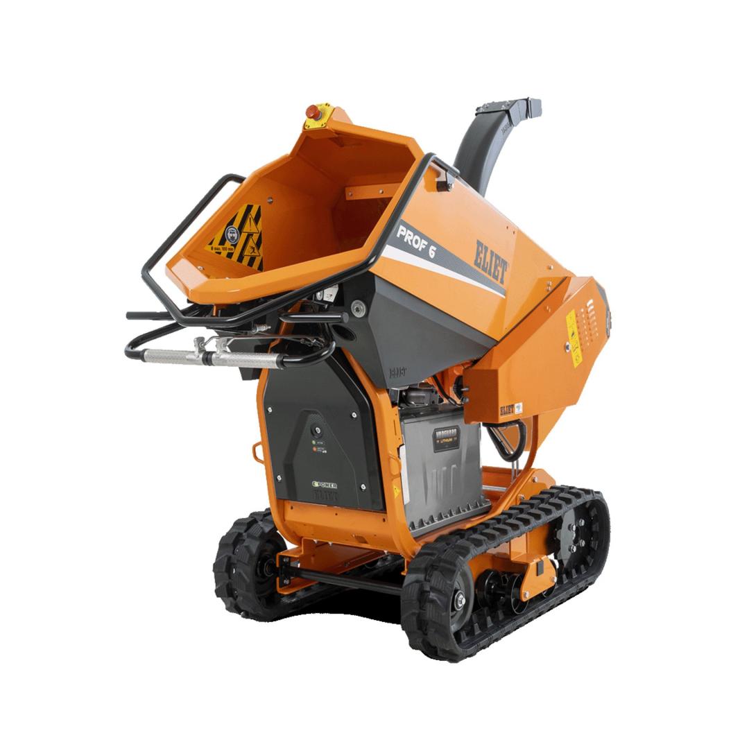 Eliet Prof 6 CC E-Power Shredder